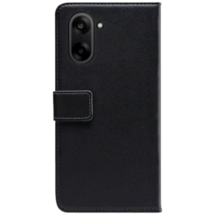 Mobilize Mobilize Classic Gelly Wallet Book Case - OnePlus Nord CE 5G - Zwart