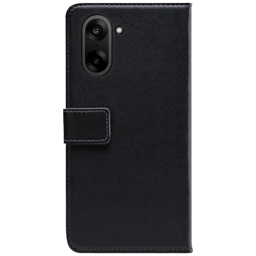 Mobilize Mobilize Classic Gelly Wallet Book Case - OnePlus Nord CE 5G - Zwart