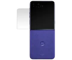 Mobilize Mobilize Tempered Glass Screenprotector voor Motorola Razr 70 Ultra