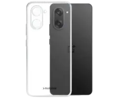 Mobilize Mobilize Transparante TPU Back Cover voor OnePlus Nord CE5