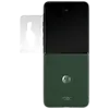 Mobilize Mobilize Gehard Glas Screenprotector Motorola Razr 70 Plus - Clear