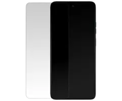 Mobilize Mobilize Gehard Glas Screenprotector Motorola Moto G57 - Clear