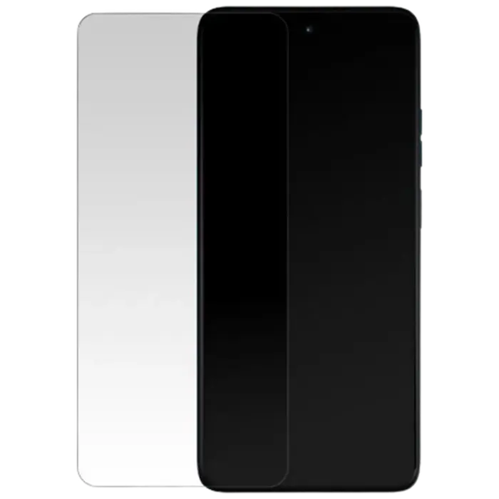 Mobilize Mobilize Gehard Glas Screenprotector Motorola Moto G57 - Clear