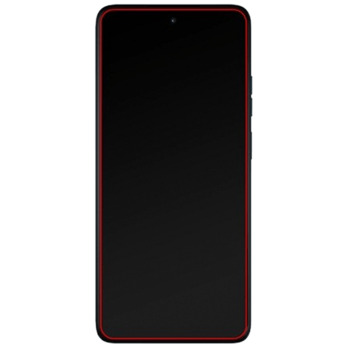 Mobilize Mobilize Gehard Glas Screenprotector Motorola Moto G57 - Clear