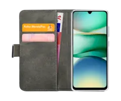 Mobilize Mobilize PU-Leren Book Case Xiaomi Redmi A5 - Zwart