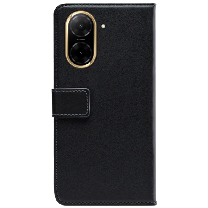 Mobilize Mobilize PU-Leren Book Case Xiaomi Redmi A5 - Zwart