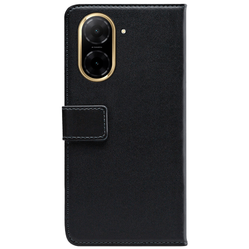 Mobilize Mobilize PU-Leren Book Case Xiaomi Redmi A5 - Zwart