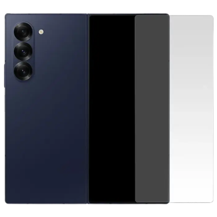 Mobilize Mobilize Gehard Glas Screenprotector OPPO Find N6 - Clear