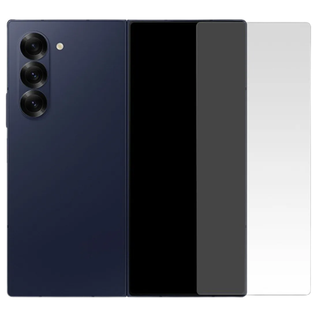 Mobilize Mobilize Gehard Glas Screenprotector OPPO Find N6 - Clear