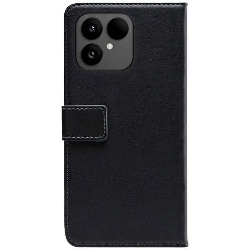 Mobilize Mobilize PU-Leren Bookcase Fairphone 6 - Zwart