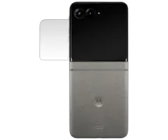 Mobilize Mobilize Tempered Glass Screenprotector voor Motorola Razr 70 - Clear