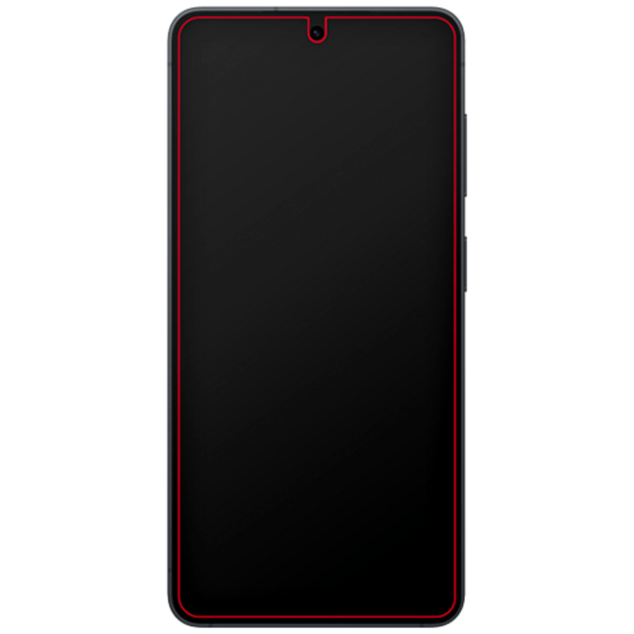 Mobilize Mobilize Gehard Glas Clear Screenprotector voor Samsung Galaxy S26