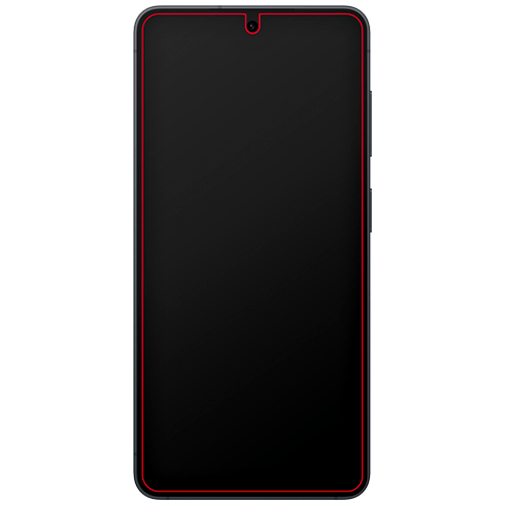 Mobilize Mobilize Gehard Glas Clear Screenprotector voor Samsung Galaxy S26