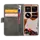 Mobilize PU-Leren Book Case Zwart voor CMF Phone 2 Pro
