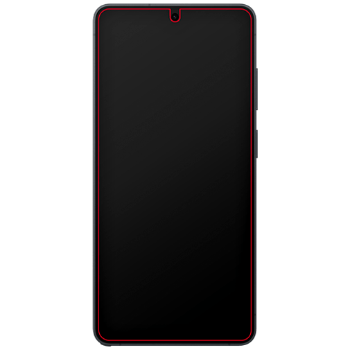 Mobilize Mobilize Tempered Glass Screenprotector Samsung Galaxy S26 Ultra