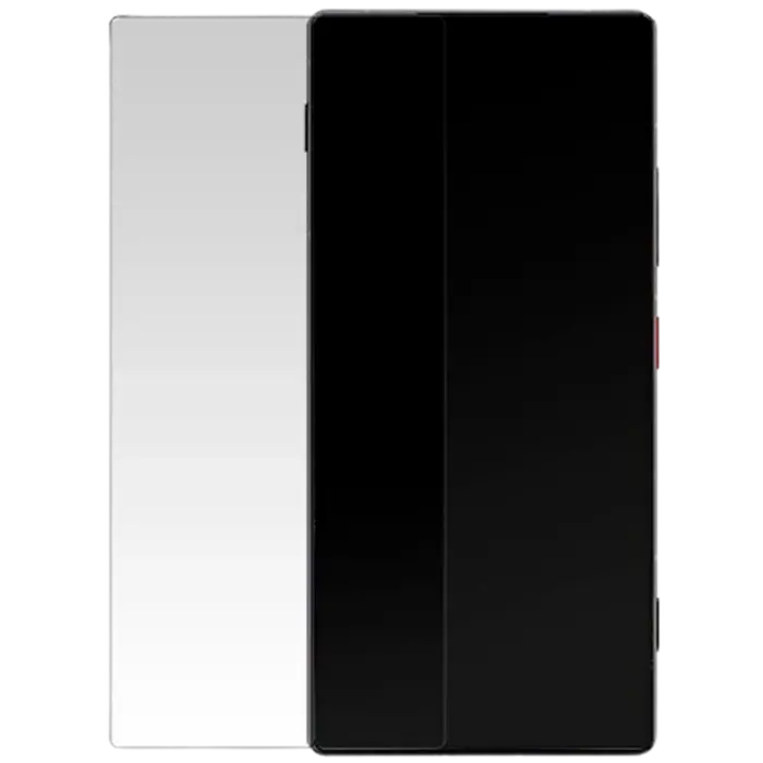 Mobilize Mobilize Tempered Glass Screenprotector voor Nubia Z80 Ultra - 9H Glas