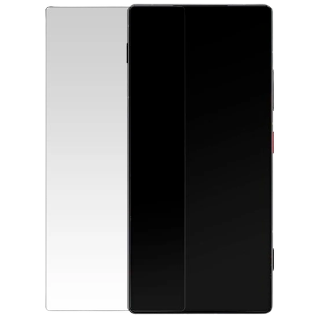 Mobilize Mobilize Tempered Glass Screenprotector voor Nubia Z80 Ultra - 9H Glas