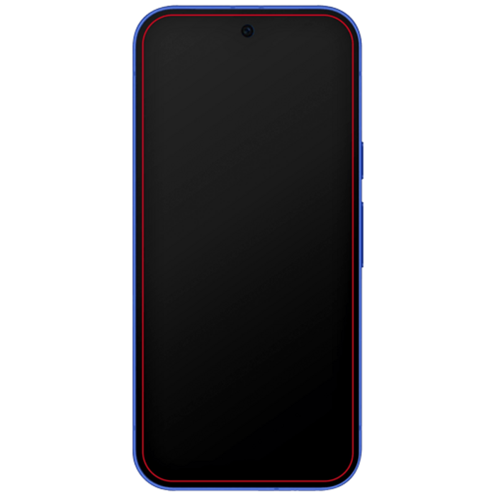Mobilize Mobilize Tempered Glass Screenprotector Google Pixel 10a (Clear)