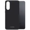 Mobilize Mobilize TPU Back Cover Zwart voor Samsung Galaxy S25 Edge