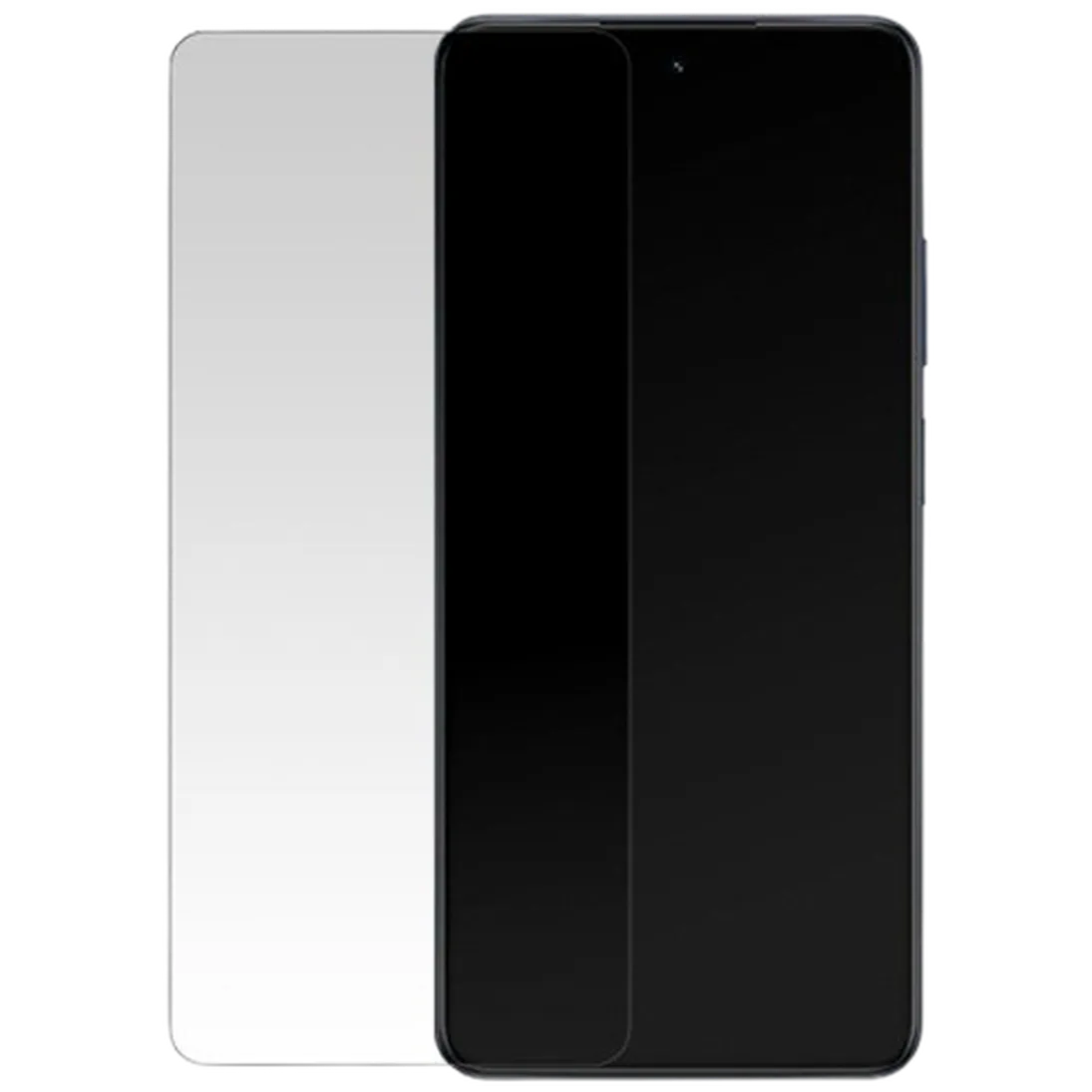 Mobilize Mobilize Gehard Glas Clear Screenprotector voor OPPO A5x
