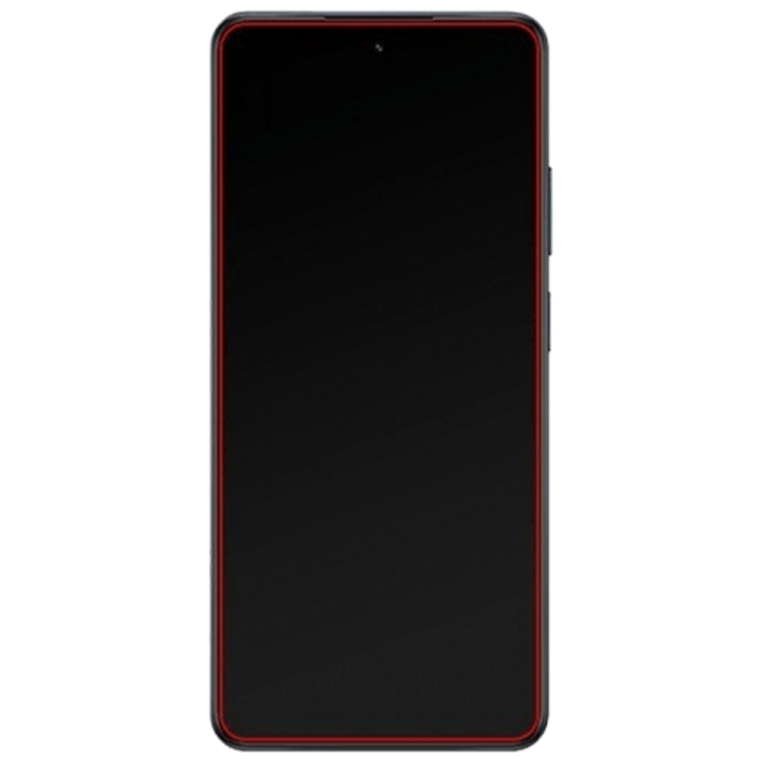 Mobilize Mobilize Gehard Glas Clear Screenprotector voor OPPO A5x