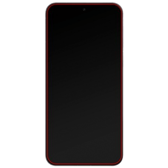 Mobilize Mobilize Tempered Glass Screenprotector voor vivo X200 FE
