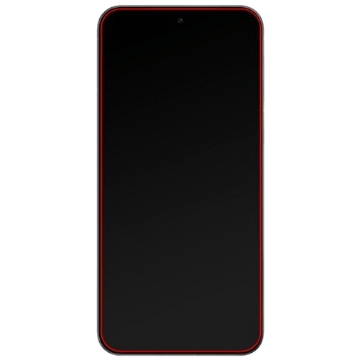 Mobilize Mobilize Tempered Glass Screenprotector voor vivo X200 FE