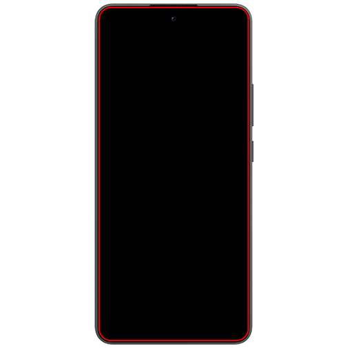 Mobilize Mobilize Gehard Glas Clear Screenprotector voor OPPO Reno13 F