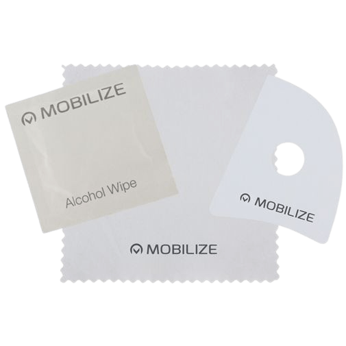 Mobilize Mobilize Safety Glass Screenprotector voor Apple iPhone X/XS/11 Pro