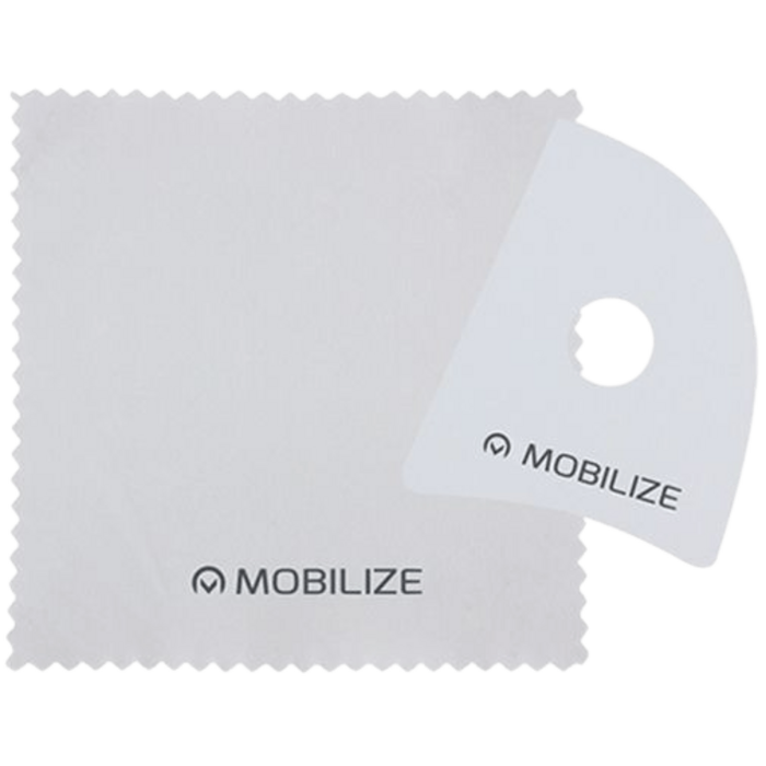 Mobilize Mobilize Clear Screenprotector Motorola Moto G6 - 2-Pack