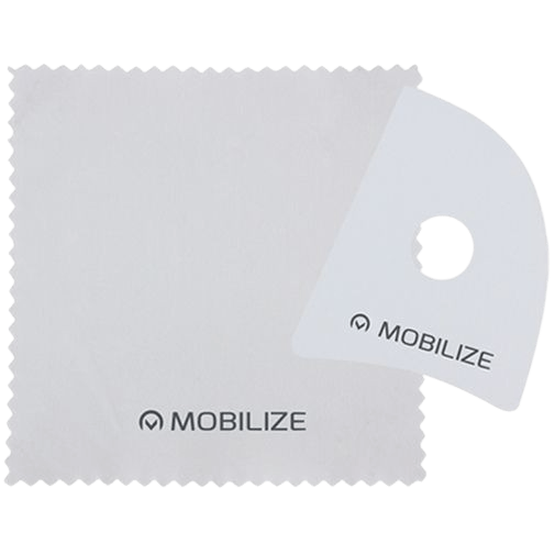 Mobilize Mobilize Clear Screenprotector Motorola Moto G6 - 2-Pack