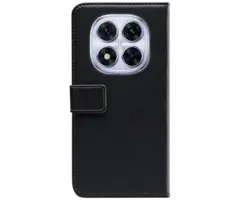 Mobilize Mobilize PU-Leer Book Case Zwart voor Xiaomi Redmi Note 14 Pro 5G