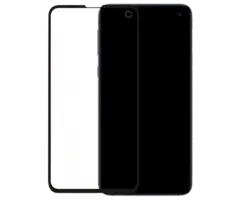 Mobilize Mobilize Edge-To-Edge Glass Screenprotector voor Samsung Galaxy S10e - Zwart