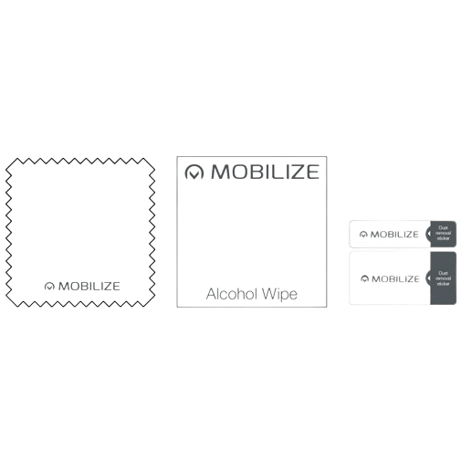 Mobilize Mobilize Edge-To-Edge Glass Screenprotector Samsung Galaxy S10e Zwart