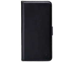 Mobilize Mobilize Classic Gelly Wallet Book Case voor Xiaomi Poco X7 5G - Zwart