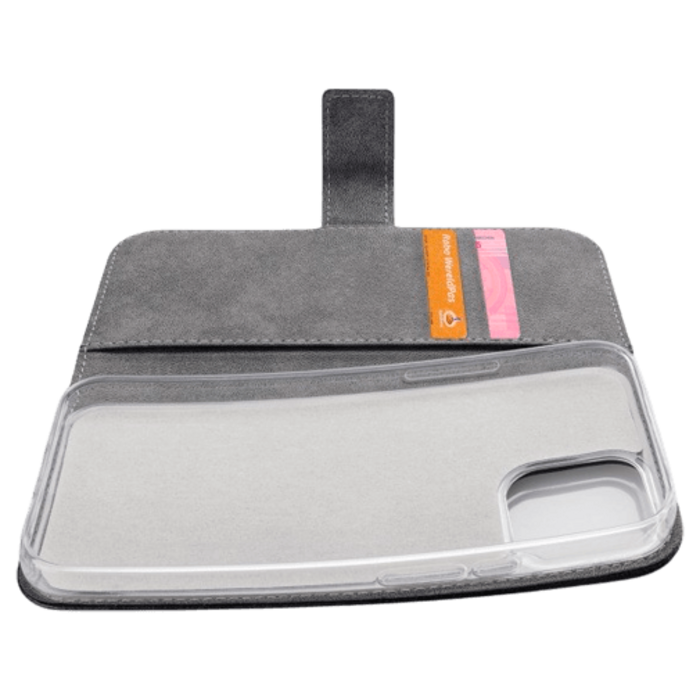 Mobilize Mobilize Classic Gelly Wallet Book Case Xiaomi Poco X7 5G - Zwart