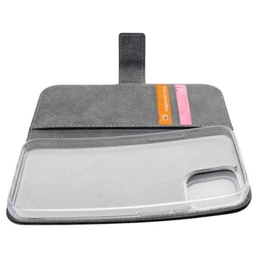 Mobilize Mobilize Classic Gelly Wallet Book Case Xiaomi Poco X7 5G - Zwart