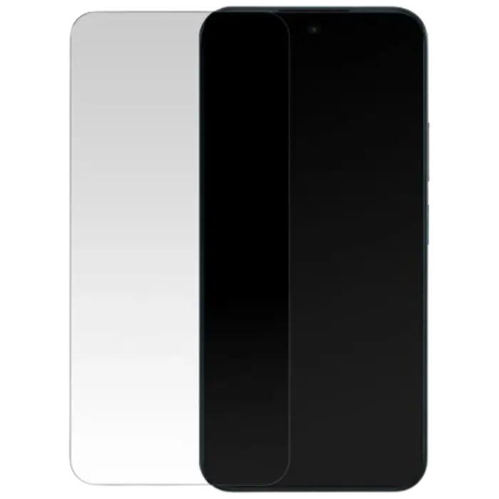 Mobilize Mobilize Gehard Glas Screenprotector voor OPPO A6 4G / 5G