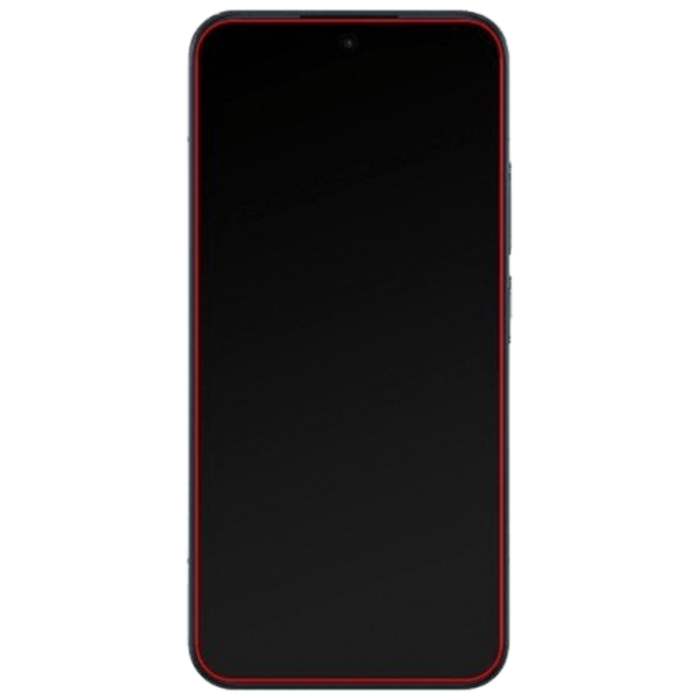 Mobilize Mobilize Gehard Glas Screenprotector voor OPPO A6 4G / 5G