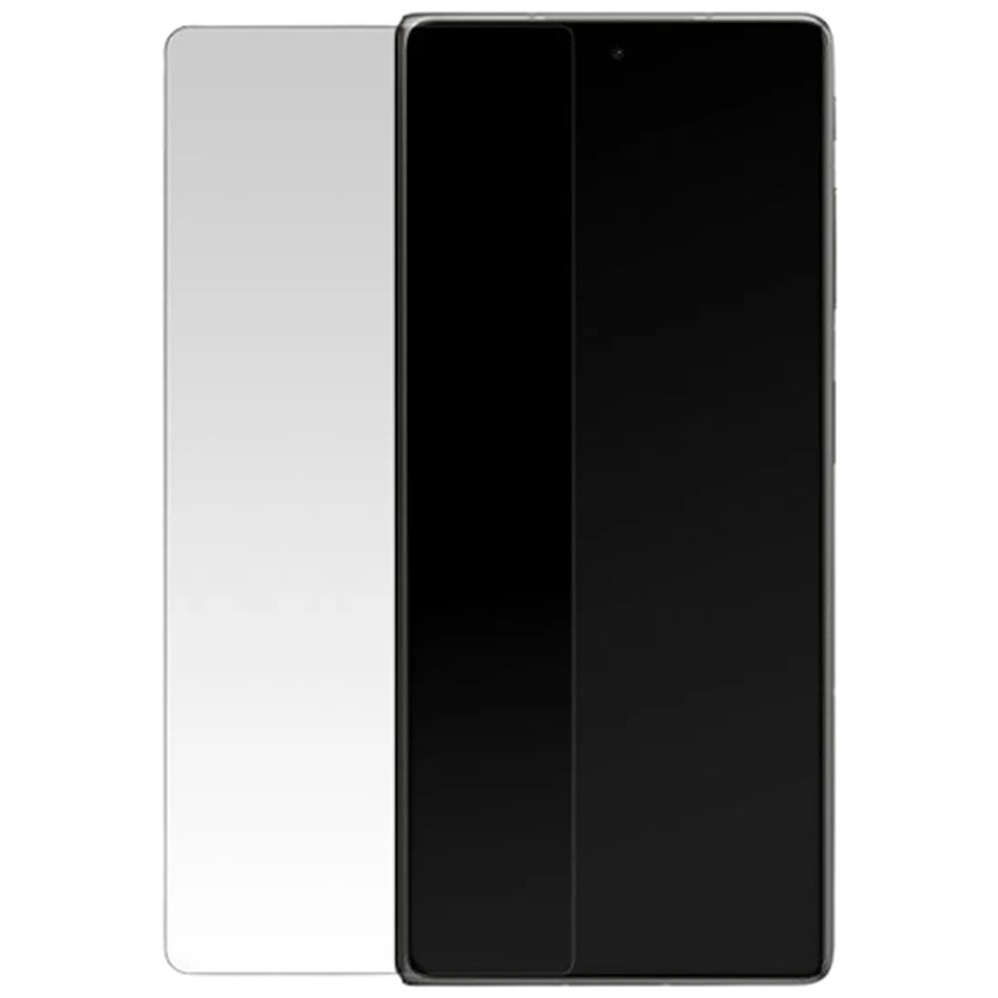 Mobilize Mobilize Tempered Glass Screenprotector vivo X Fold5 - Clear