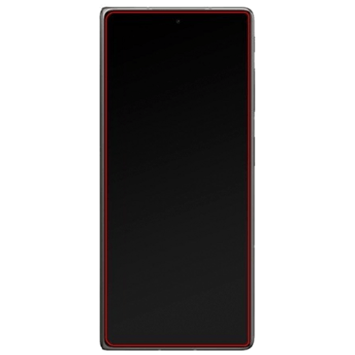 Mobilize Mobilize Tempered Glass Screenprotector vivo X Fold5 - Clear