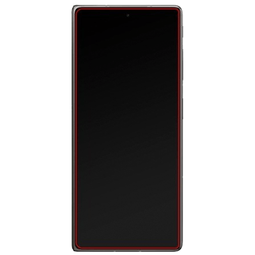 Mobilize Mobilize Tempered Glass Screenprotector vivo X Fold5 - Clear