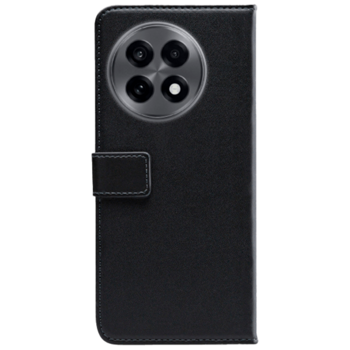 Mobilize Mobilize Classic Gelly Wallet Book Case OnePlus 13R - Zwart