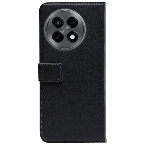 Mobilize Mobilize Classic Gelly Wallet Book Case OnePlus 13R - Zwart
