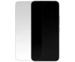 Mobilize Mobilize Gehard Glas Screenprotector Nubia Air - Case Friendly