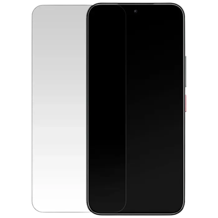 Mobilize Mobilize Gehard Glas Screenprotector Nubia Air - Case Friendly