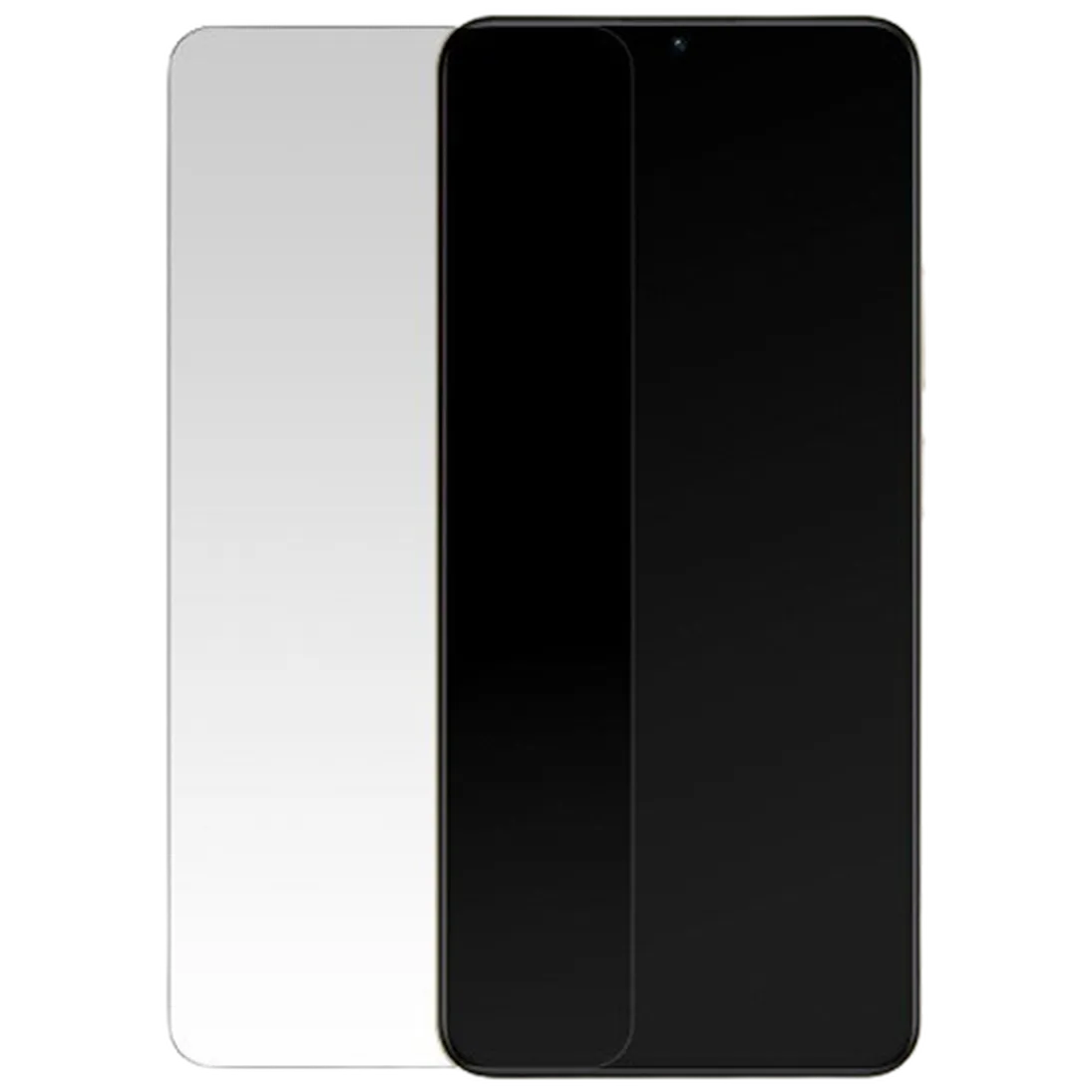 Mobilize Mobilize Gehard Glas Screenprotector voor Realme Note 70T - Clear