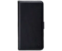 Mobilize Mobilize Classic Gelly Wallet Book Case voor OnePlus 13 - Zwart