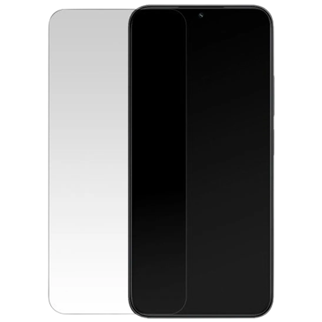 Mobilize Mobilize Gehard Glas Clear Screenprotector voor POCO C85