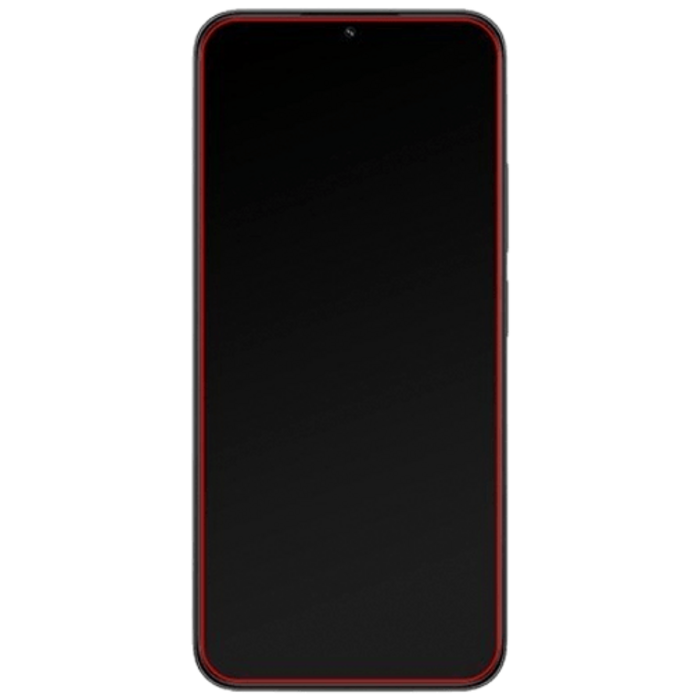 Mobilize Mobilize Gehard Glas Clear Screenprotector voor POCO C85